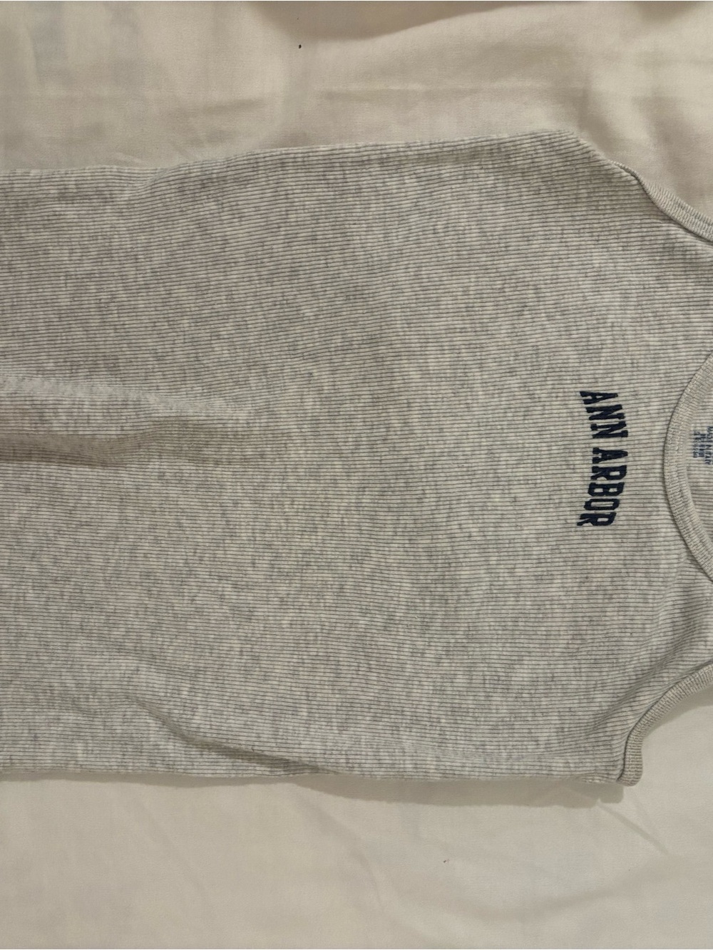 Brandy Melville Ann Arbor Tank